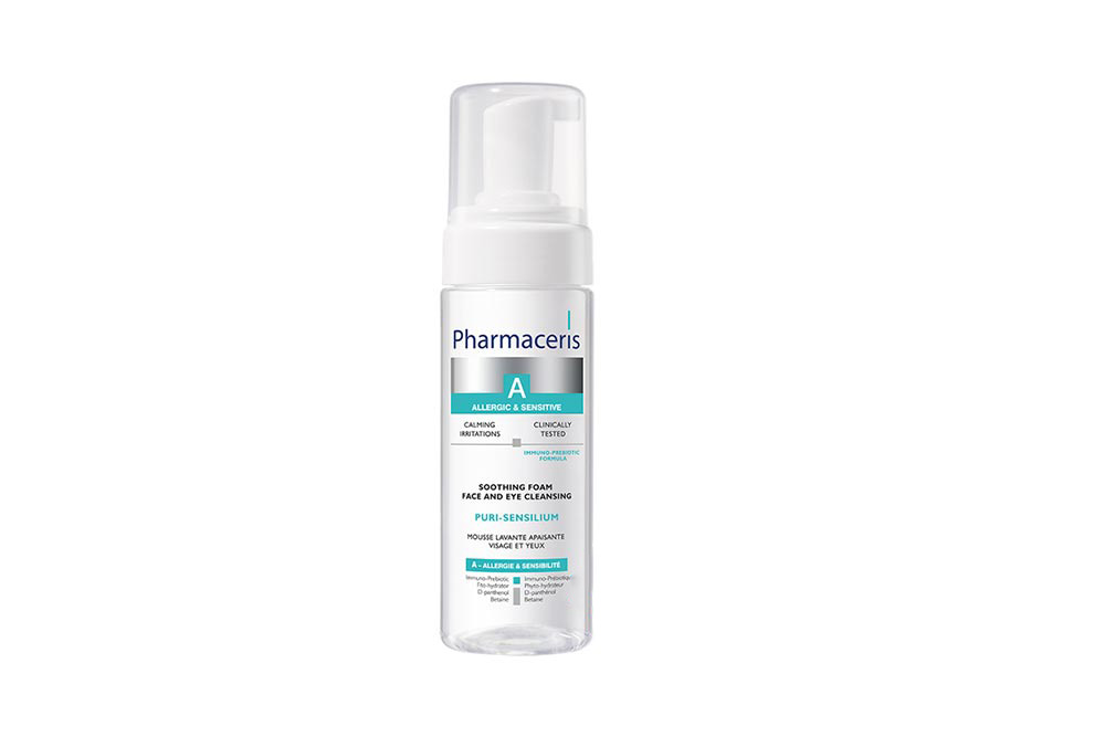 PHARMACERIS A PURI SENSILIUM FOAM 150ML - Milano Pharmacy