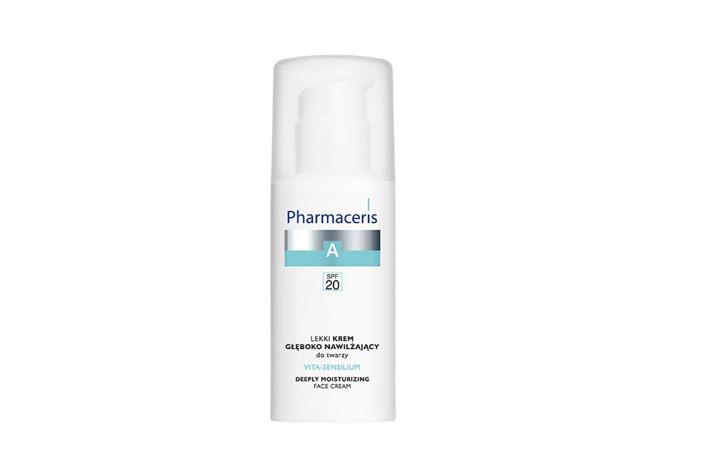 PHARMACERIS A VITA SENSILUM 20 SPF 50 ML - Milano Pharmacy