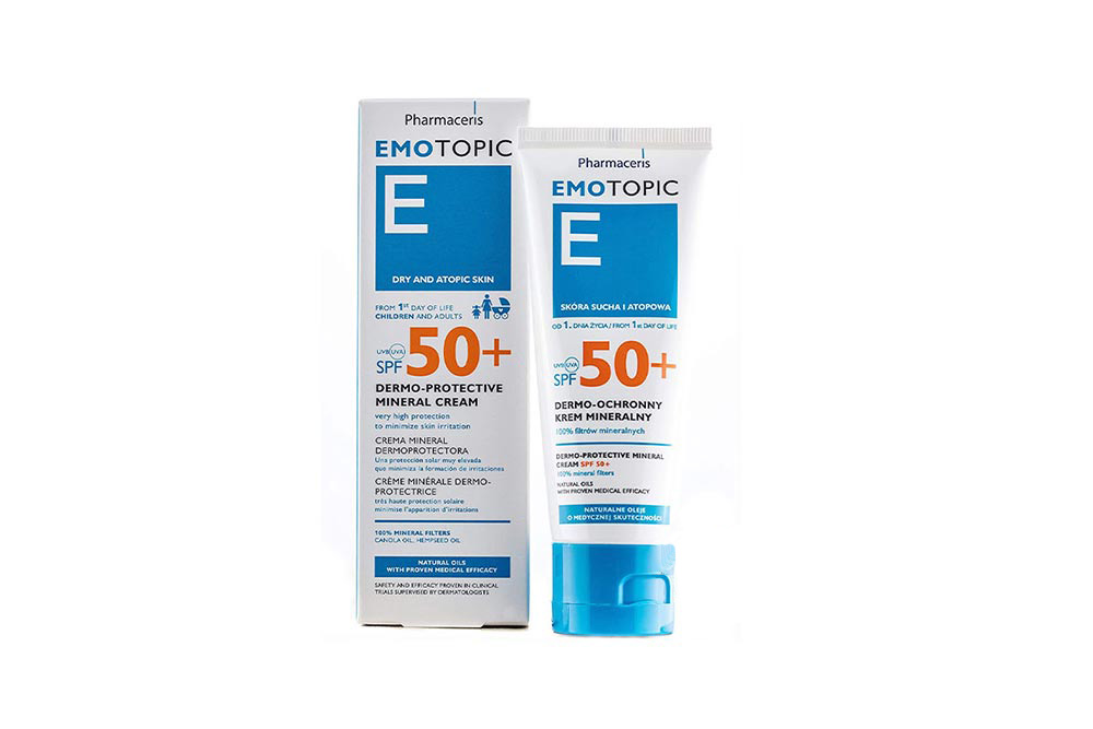 PHARMACERIS E DERMO SPF 50 75 ML - Milano Pharmacy