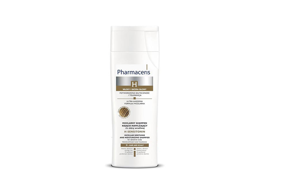 PHARMACERIS H SENSITONIN SHAMPOO 250 ML - Milano Pharmacy