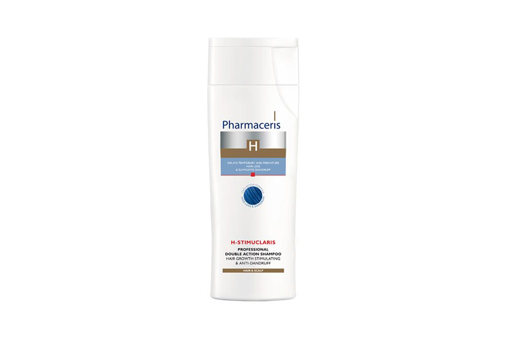 PHARMACERIS H STIMUCLARIS SHAMPOO BLUE  250 ML - Milano Pharmacy