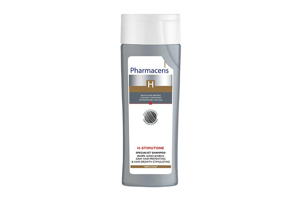 PHARMACERIS H  STIMUTONE SHAMPOO 250 ML - Milano Pharmacy