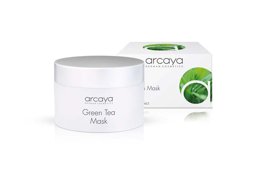 ARCAYA GREEN TEA MASK 100 ML - Milano Pharmacy