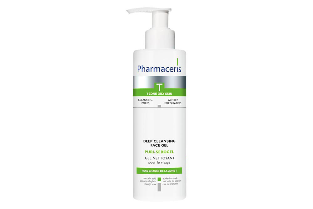 PHARMACERIS T  DEEP CLEANSING FACE GEL 190 ML - Milano Pharmacy