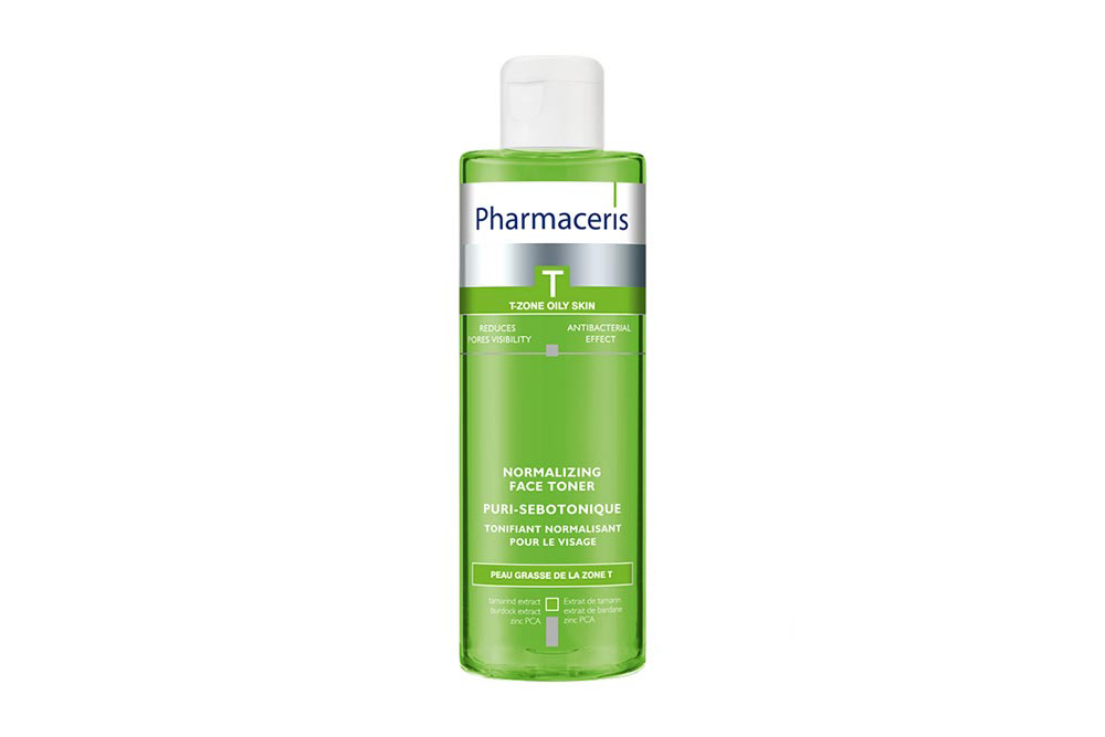 PHARMACERIS  T NORMALIZING FACE  TONER 200 ML - Milano Pharmacy