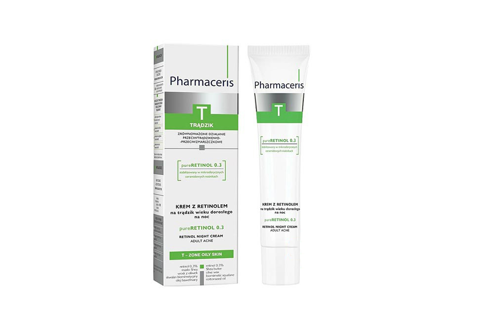 PHARMACERIS T PURE RETINOL 0.3 40 ML - Milano Pharmacy