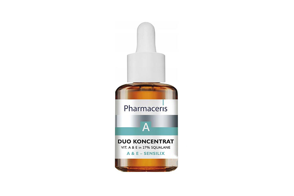 PHARMACERIS VITAMIN A  AND E 27% SERUM 30 ML - Milano Pharmacy