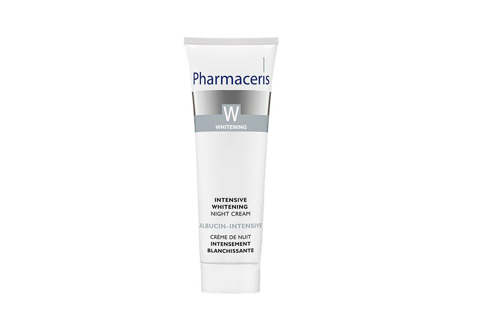 PHARMACERIS W ALBUCIN  INTENSIVE NIGHT CREAM 30 ML - Milano Pharmacy