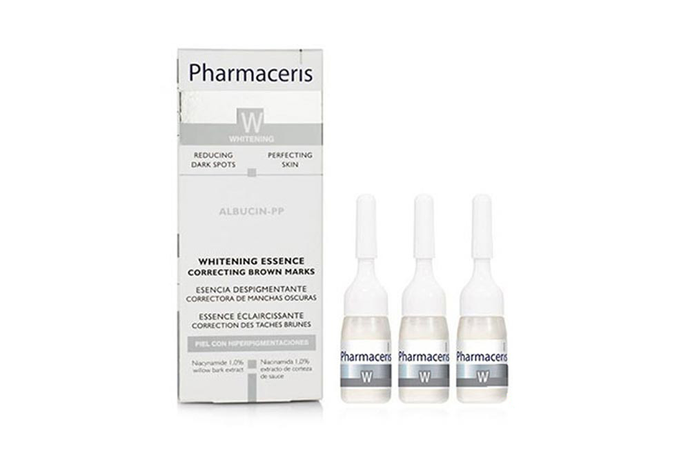 PHARMACERIS W ALBUCIN PP 3 AMPULES - Milano Pharmacy