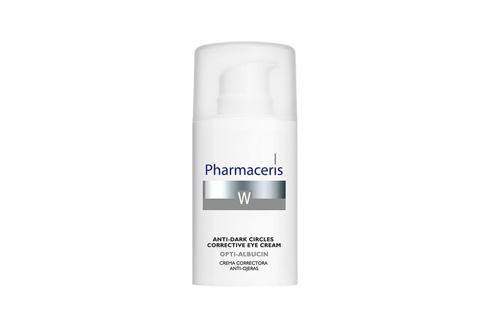 PHARMACERIS W OPTI ALBUCIN  EYE CREAM SPF 15 15 ML - Milano Pharmacy