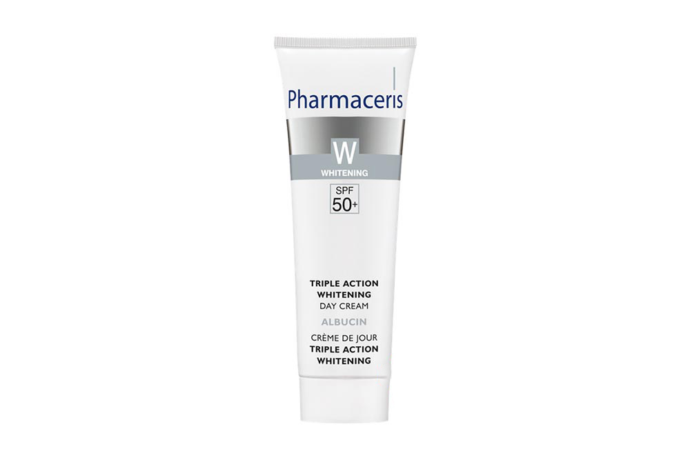 PHARMACERIS W WHITENING DAY CREAM SPF 50  30 ML - Milano Pharmacy