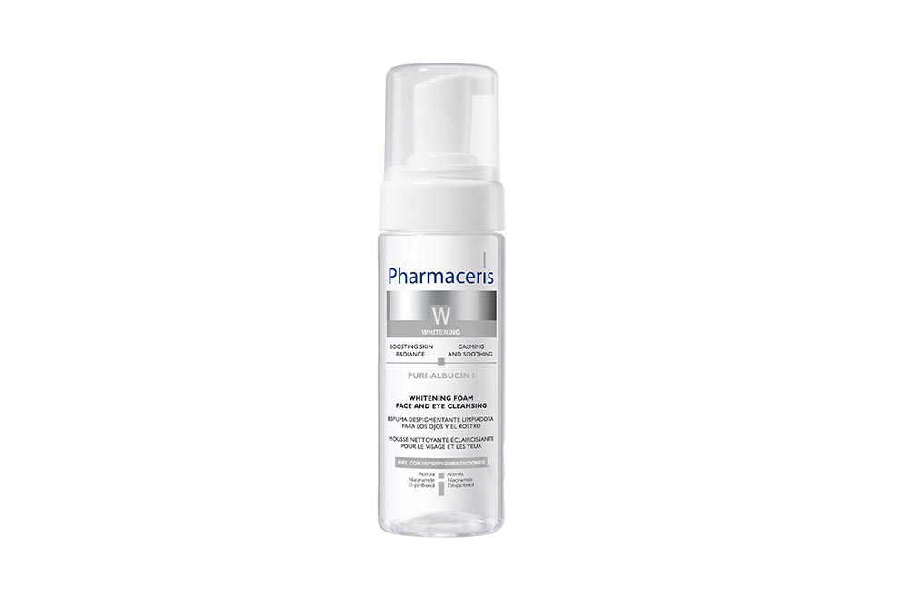 PHARMACERIS W WHITENING FOAM CLEANSING 150 ML - Milano Pharmacy