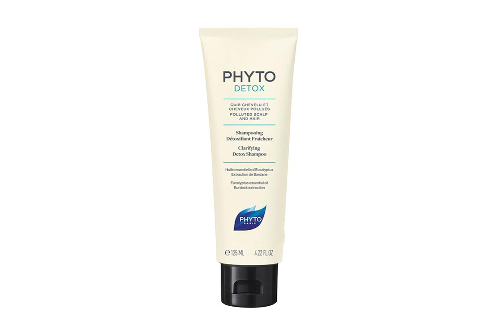 PHYTO DETOX CLARIFYING SHAMPOO 125 ML - Milano Pharmacy