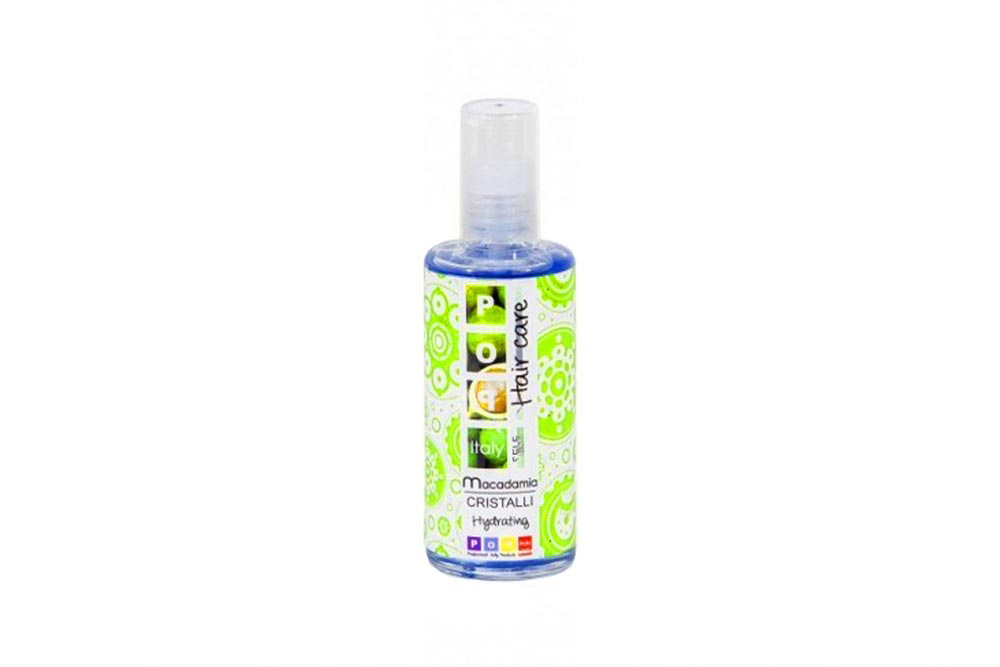 POP MACADAMIA CRISTALLI HYDRATING 100ML - Milano Pharmacy