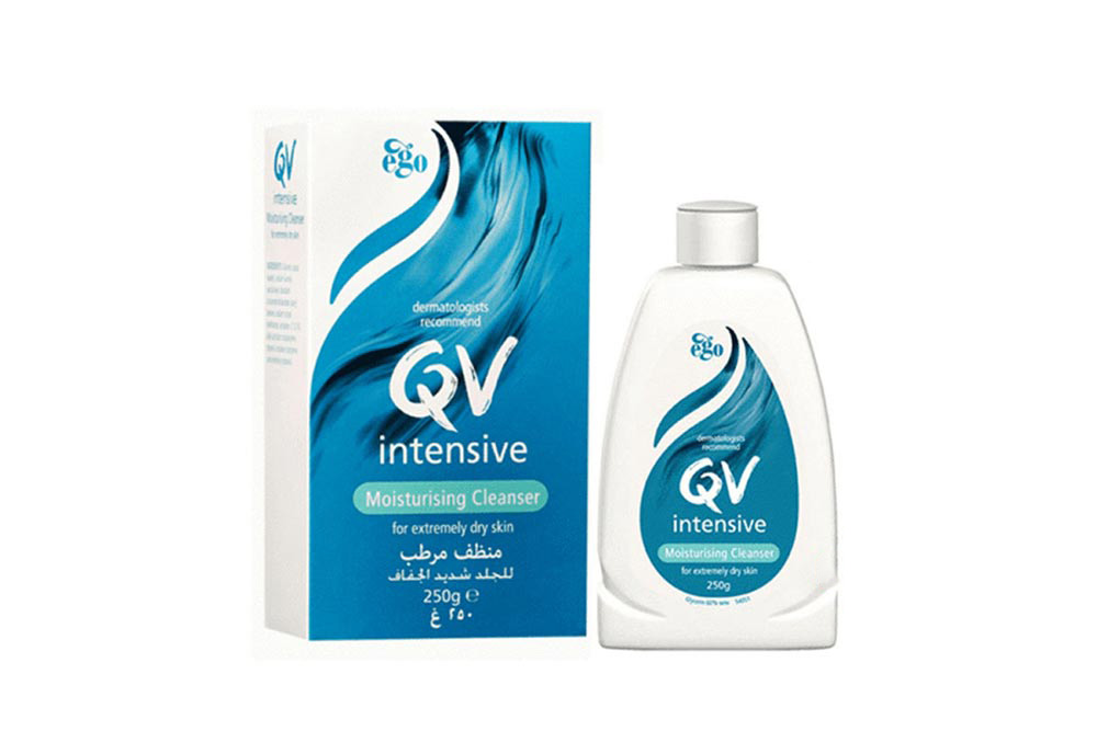 QV INTENSIVE CLEANSER 250MG - Milano Pharmacy