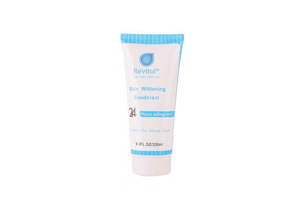 REVITOL SKIN WHITENING DEODORANT 24 HOURS 200 ML - Milano Pharmacy