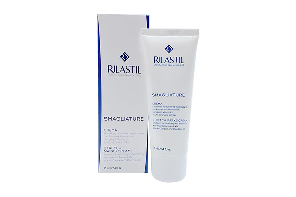 RILASTIL SMAGLIATURE STRETCH MARKS CREAM 75 ML - Milano Pharmacy