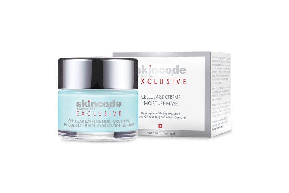 SKINCODE CELLULAR EXTREME MOISTURE MASK 50 ML - Milano Pharmacy