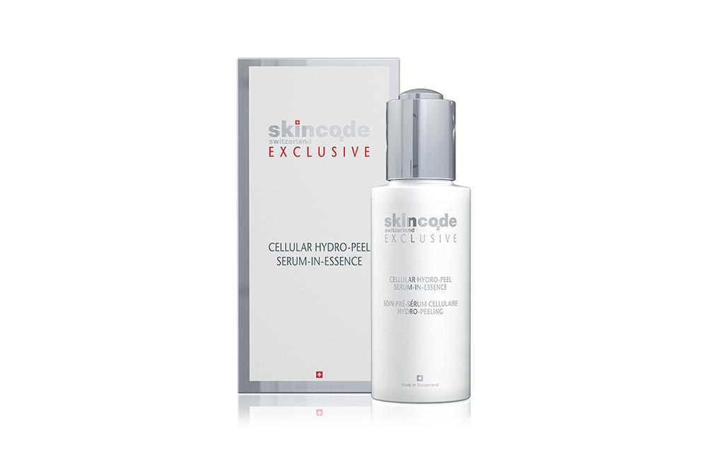 SKINCODE CELLULAR HYDRO PEEL SERUM IN ESSENCE 50 ML - Milano Pharmacy