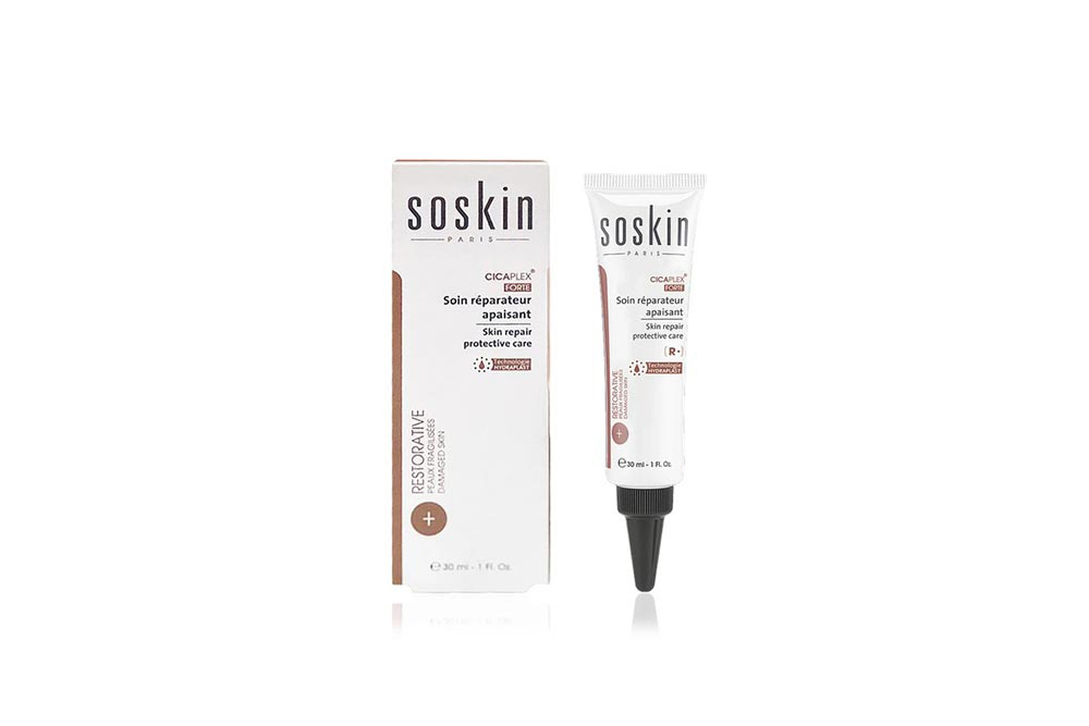 SOSKIN CICAPLEX FORTE 30 ML - Milano Pharmacy