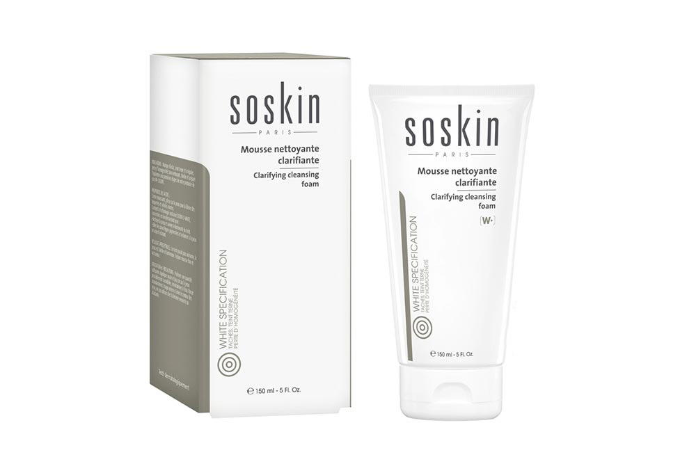 SOSKIN CLARIFYING CLEANSING FOAM 150 ML - Milano Pharmacy