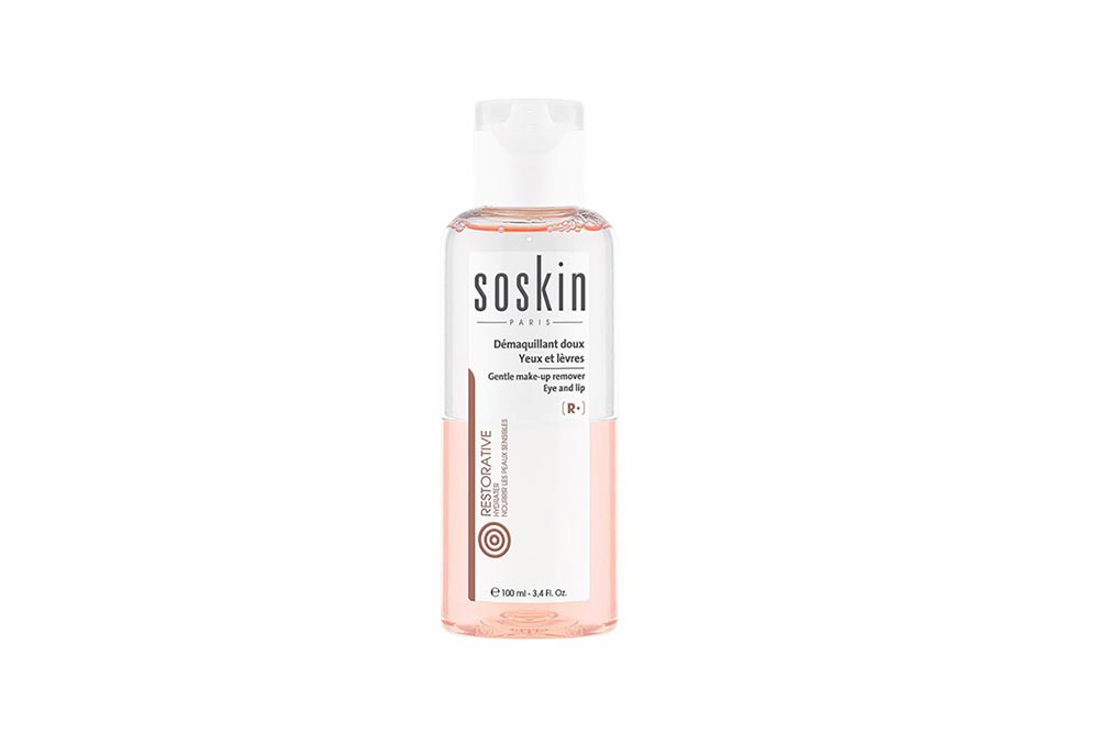 SOSKIN EYE AND LIP MAKE UP REMOVER 100 ML - Milano Pharmacy