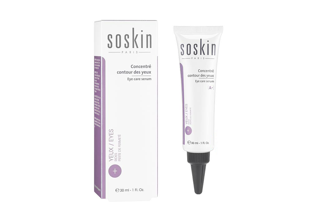 SOSKIN EYE CARE SERUM 30 ML - Milano Pharmacy