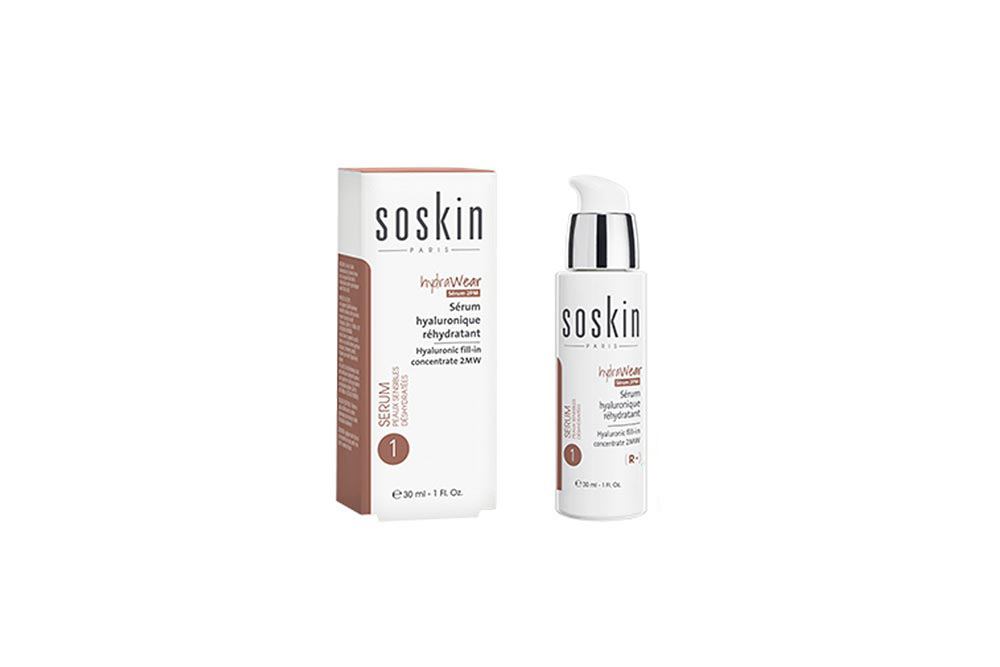 SOSKIN HYALURONIC FILL IN CONCENTRATE 30 ML - Milano Pharmacy