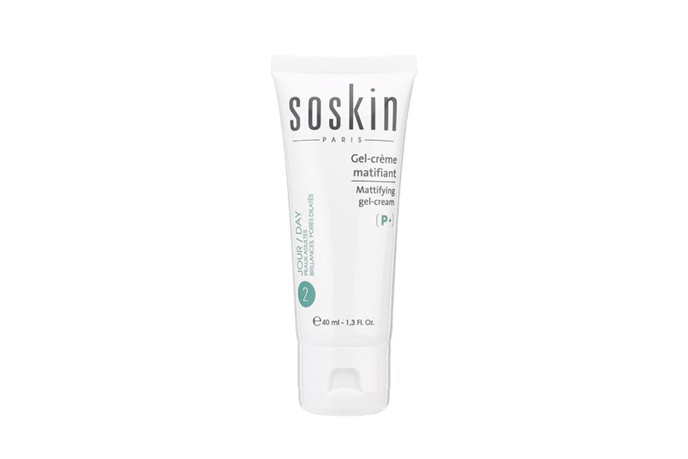 SOSKIN MATTIFYING GEL CREAM JOUR DAY 40 ML - Milano Pharmacy