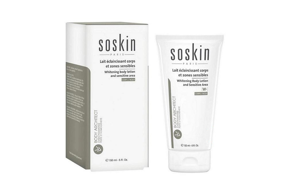 SOSKIN WHITENING BODY LOTION 150 ML - Milano Pharmacy