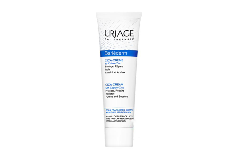 URIAGE CICA CREAM WITH ZINC 100 ML - Milano Pharmacy