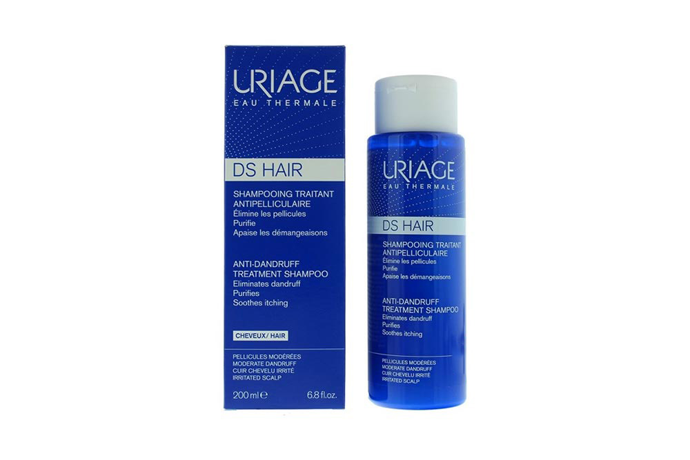 URIAGE DS HAIR SHAMPOO ANTI DANDRUFF 200 ML - Milano Pharmacy