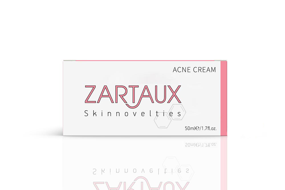 ZARTAUX ACNE CREAM 50 ML - Milano Pharmacy