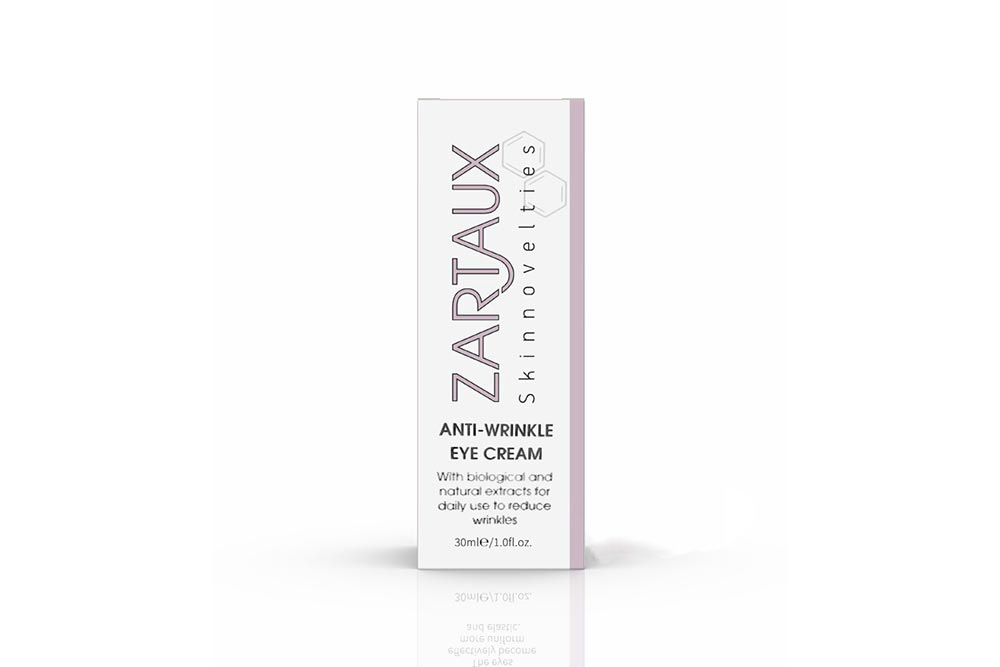 ZARTAUX ANTI WRINKLE EYE CREAM 30 ML - Milano Pharmacy