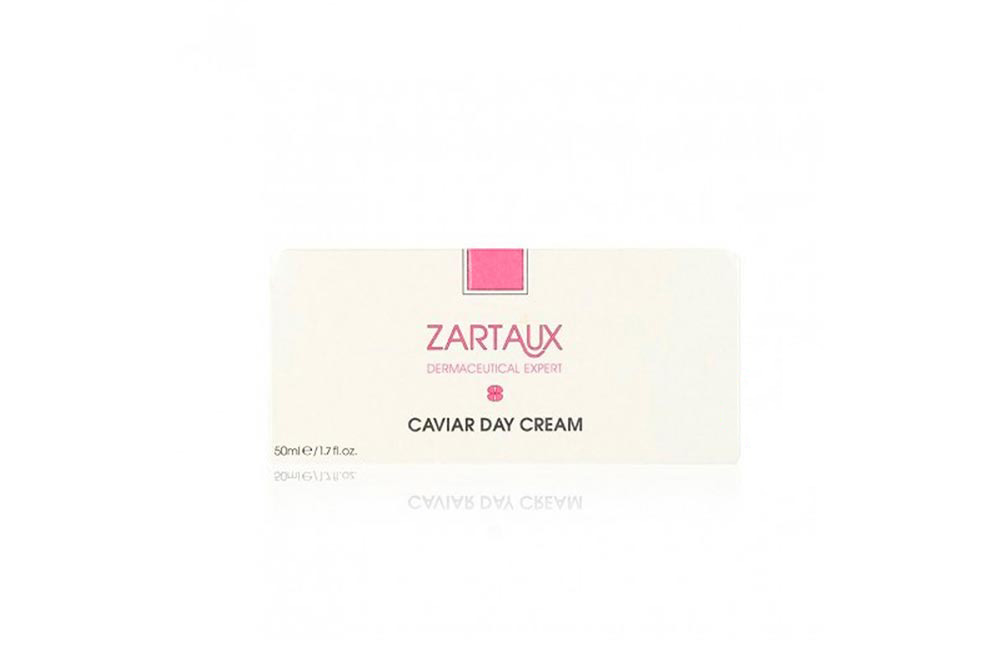 ZARTAUX CAVIAR DAY CREAM 50 ML - Milano Pharmacy