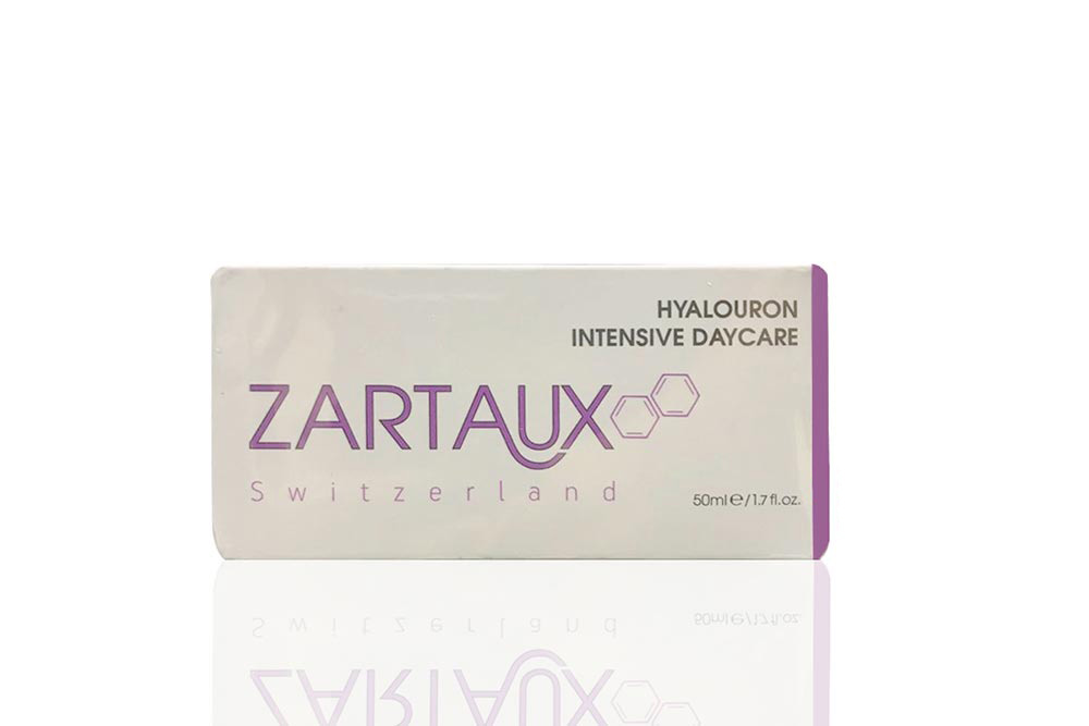 ZARTAUX HYALOURON INTENSIVE DAYCARE 50 ML - Milano Pharmacy