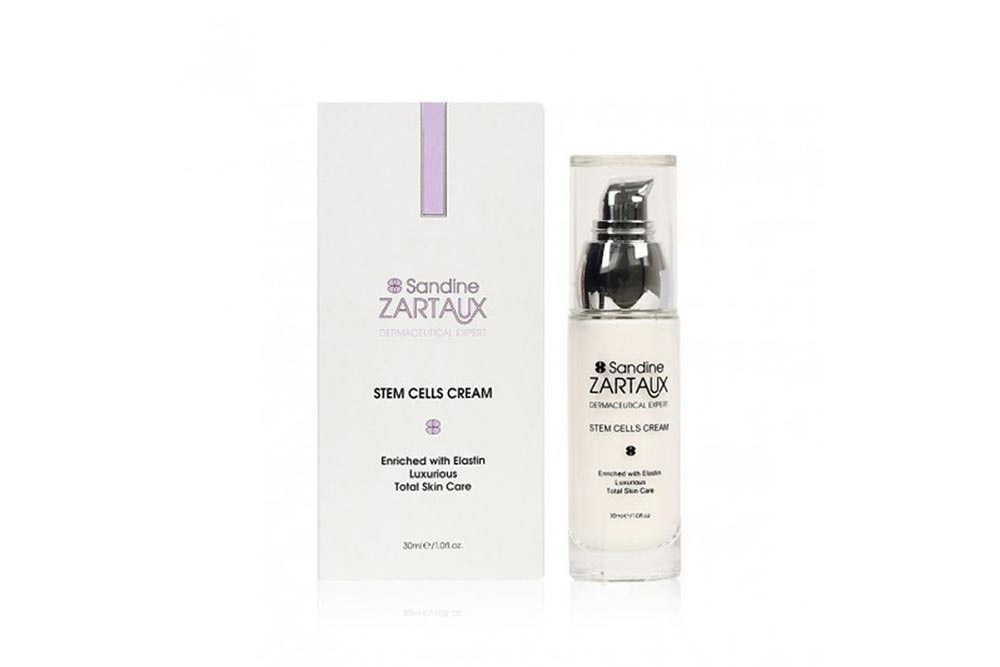 ZARTAUX STEM CELLS CREAM 30ML - Milano Pharmacy