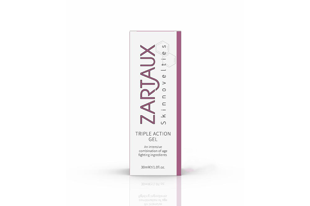 ZARTAUX TRIPLE ACTION GEL 30 ML - Milano Pharmacy