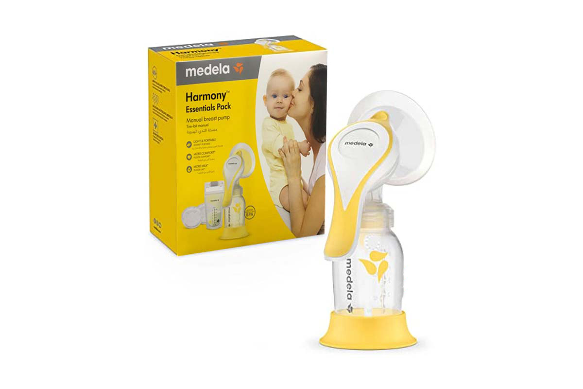 MEDELA HARMONY MANUAL BRE PUMP - Milano Pharmacy