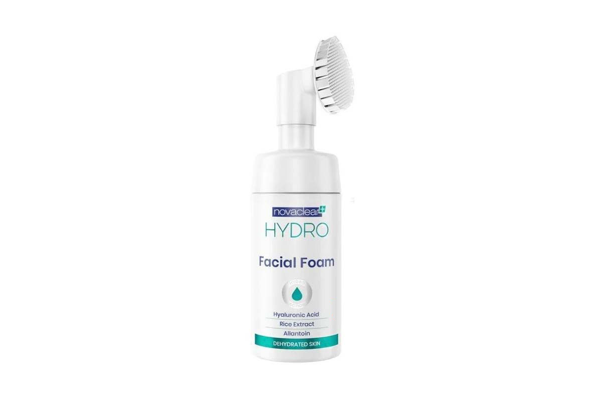 NOVACLEAR HYDRO FACIAL FOAM 100 ML - Milano Pharmacy