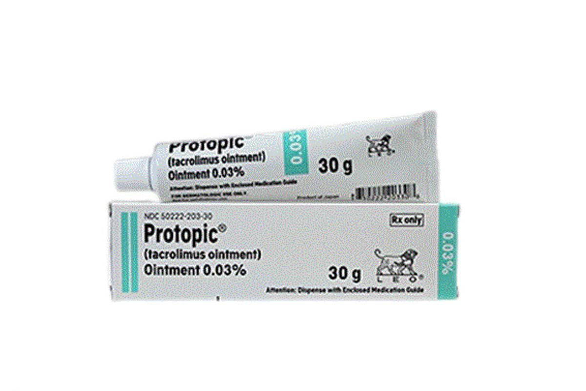 PROTOPIC 0.03% OINTMENT 30 GM - Milano Pharmacy