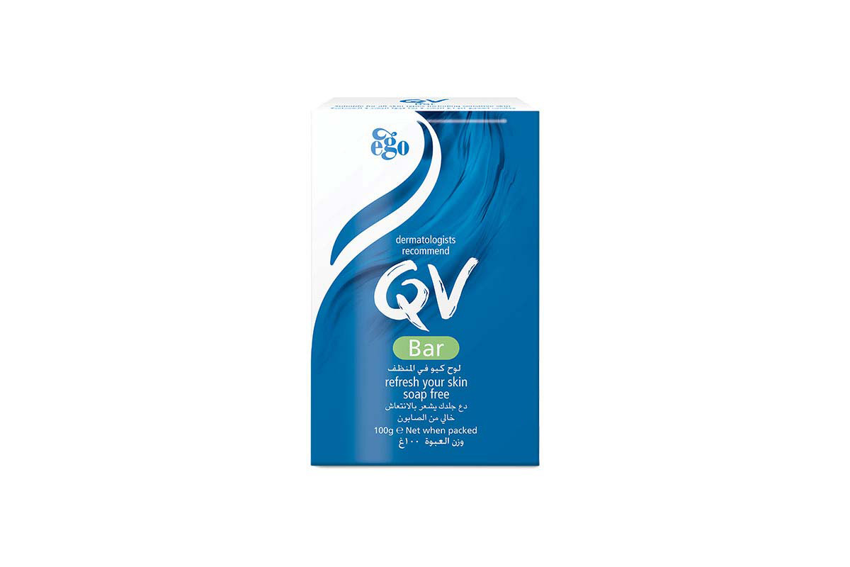 QV BAR 100 GM - Milano Pharmacy