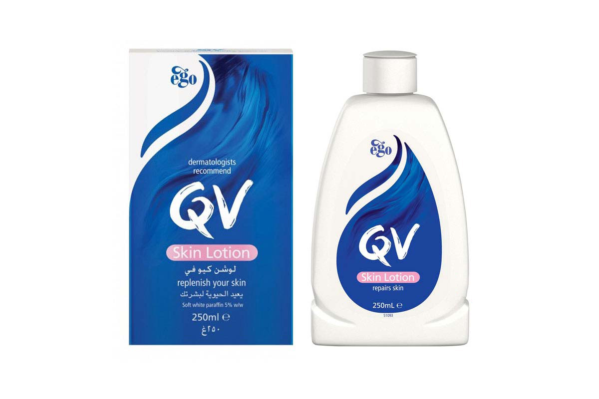 QV SKIN LOTION 250 ML - Milano Pharmacy