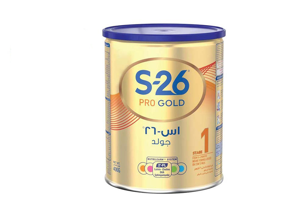 S 26 GOLD NO1 400 GM - Milano Pharmacy