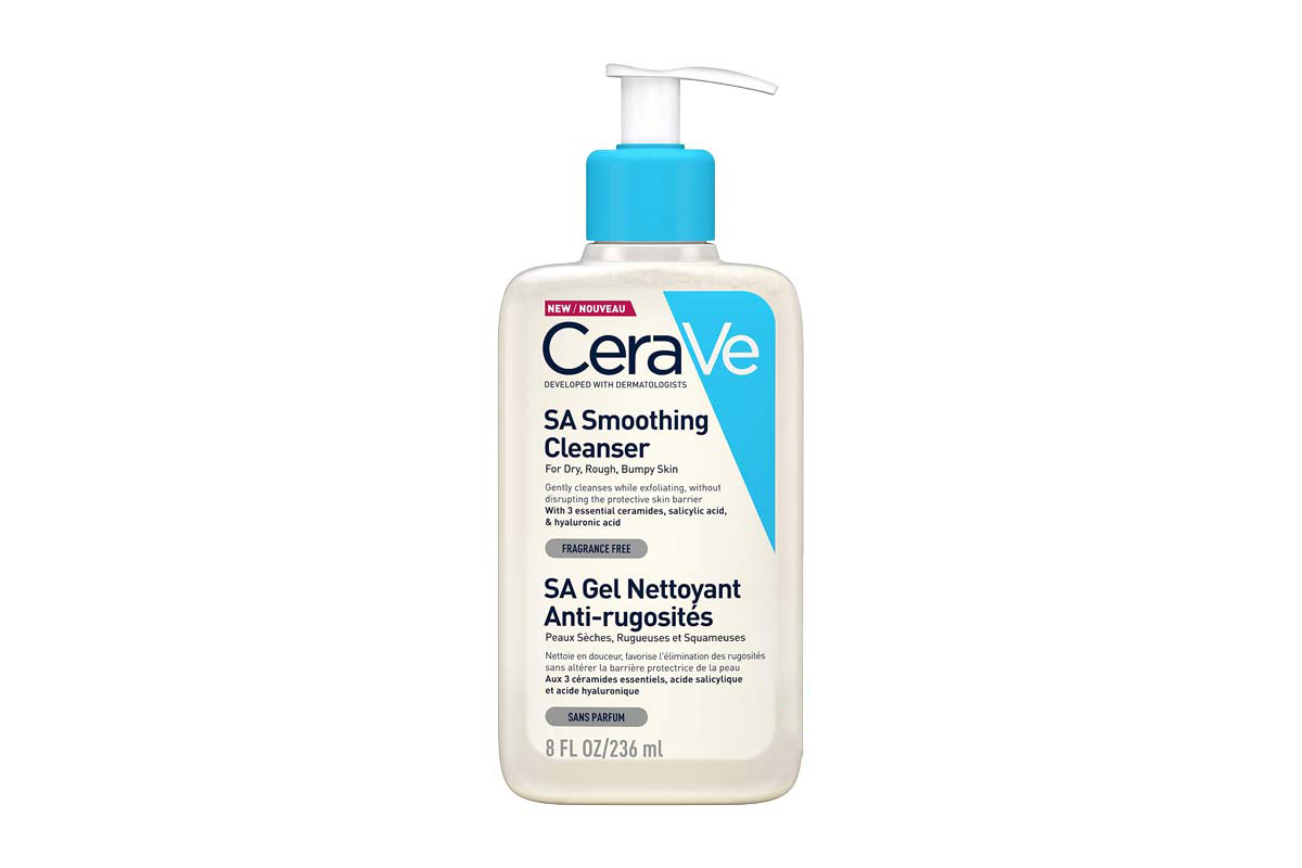 CERAVE SA SMOOTHING CLEANSER 236 ML - Milano Pharmacy