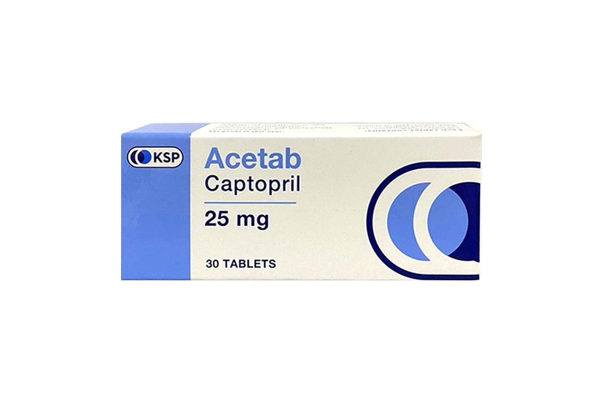 ACETAB 25 MG 30 TABLETS - Milano Pharmacy