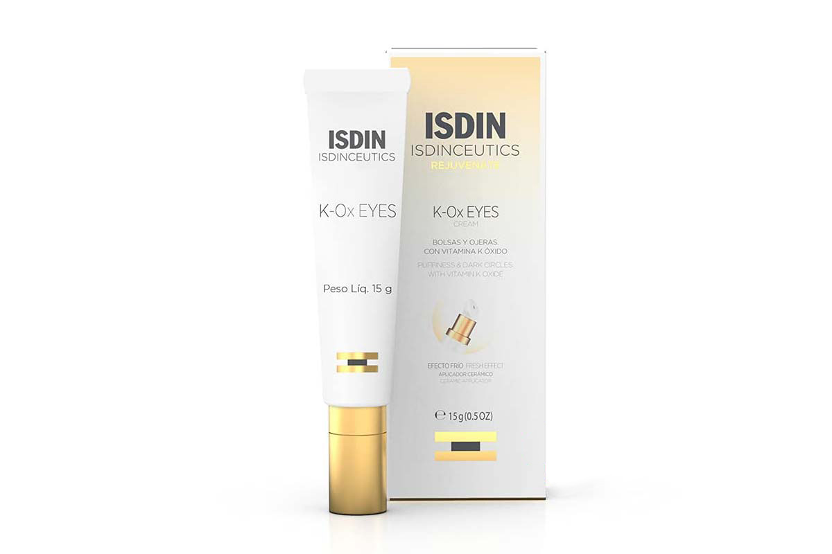 ISDIN ISDINCEUTICS K OX EYES SERUM 15 ML - Milano Pharmacy