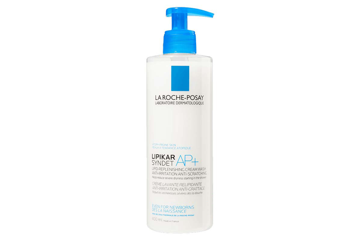 LA ROCHE POSAY BABY LIPIKAR SYNDET AP PLUS 400 ML - Milano Pharmacy