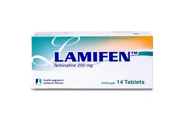 LAMIFEN 250 MG 14 TABLETS - Milano Pharmacy
