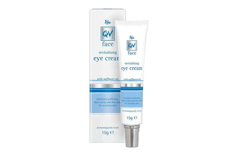 QV FACE EYE CREAM 15 GM - Milano Pharmacy